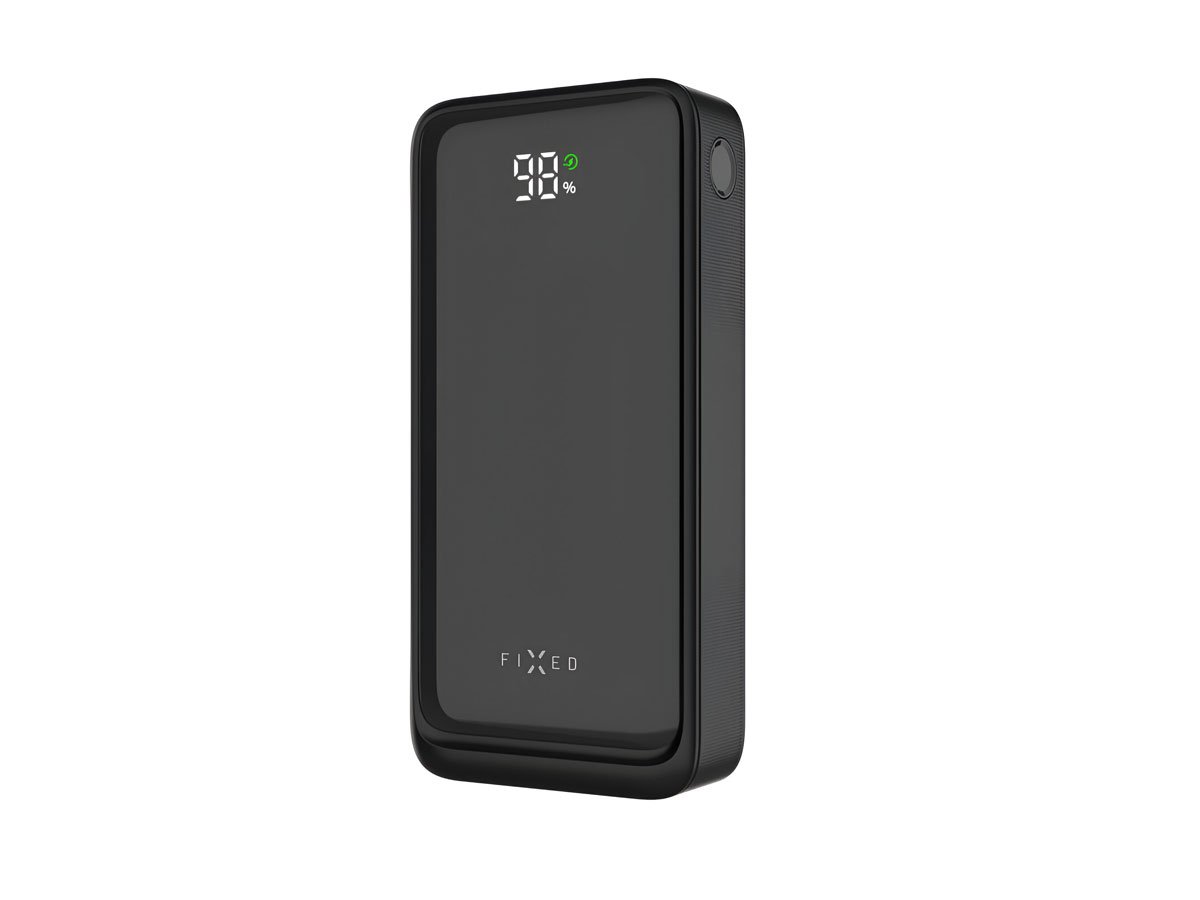 FIXED Powerbank 20.000mAh Zen2 2xUSB-A USB-C PD 22,5W LCD