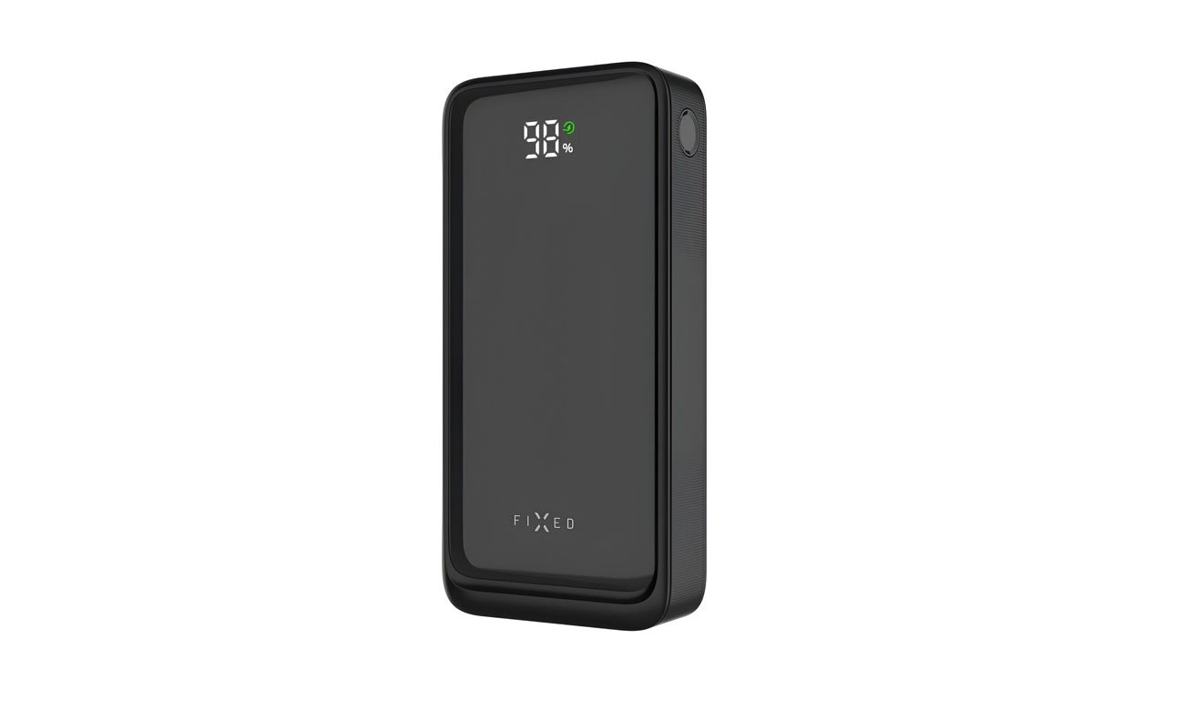 FIXED Powerbank 20.000mAh Zen2 2xUSB-A USB-C PD 22,5W LCD