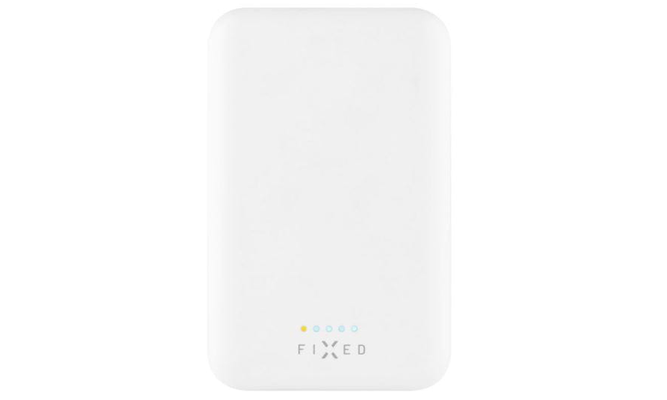 FIXED MagZen 6000 mAh biały