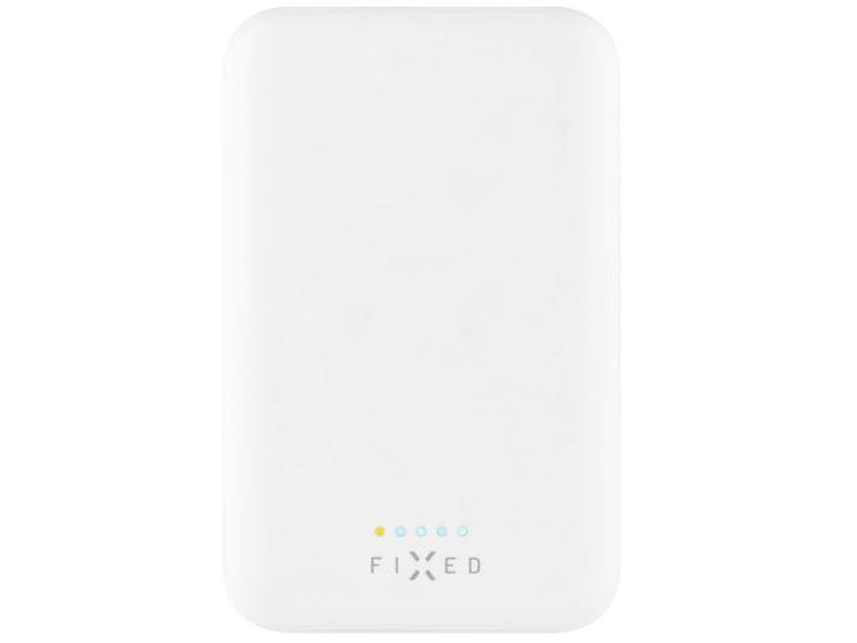 FIXED MagZen 6000 mAh biały