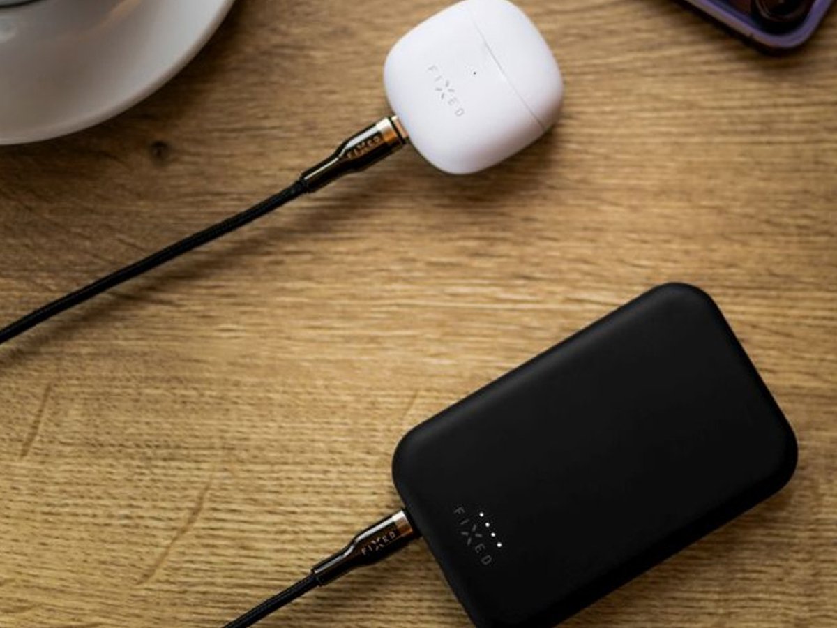 FIXED MagZen (2nd gen) 10 000 mAh czarny