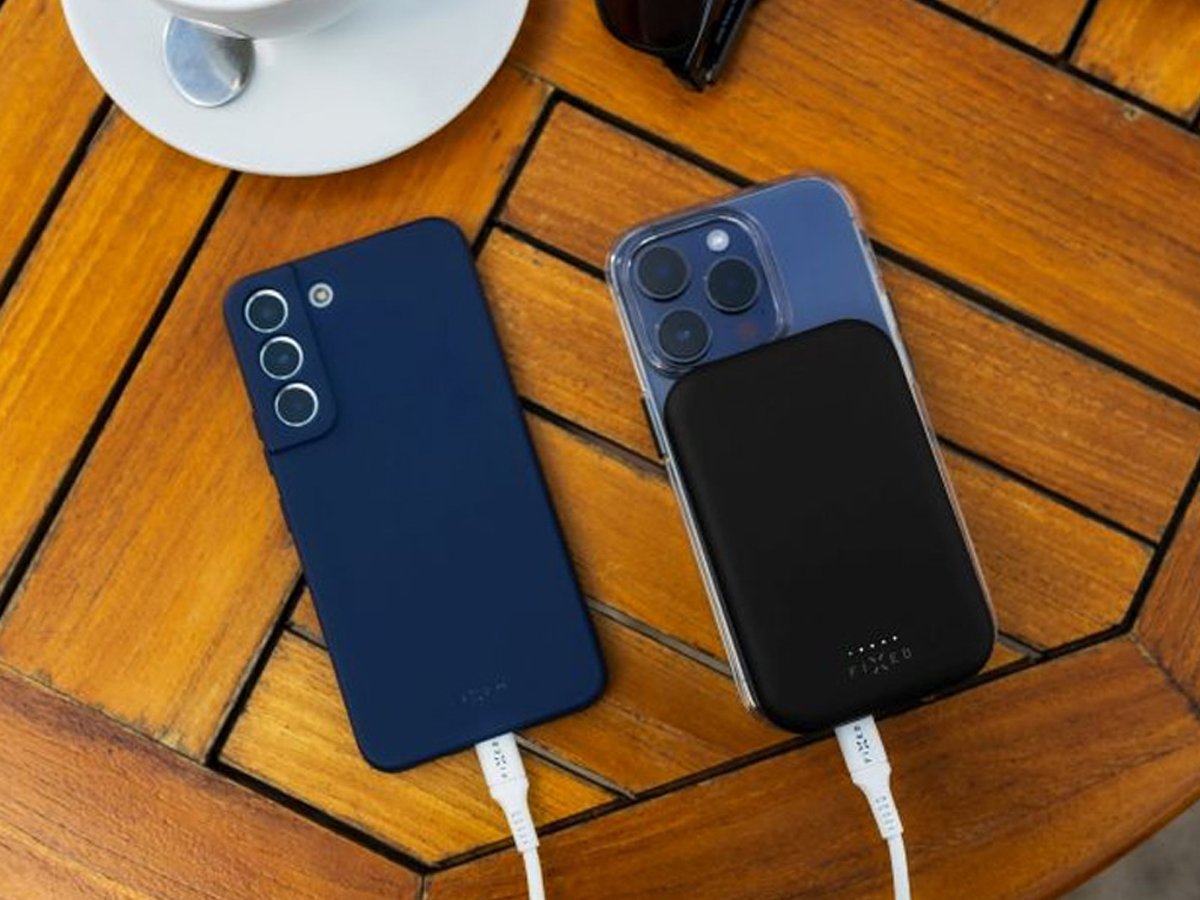 FIXED MagZen (2nd gen) 10 000 mAh czarny