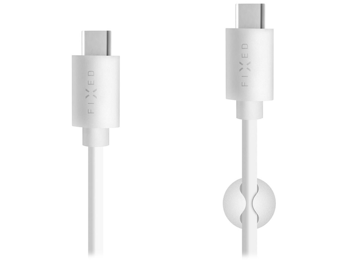 FIXED USB-C/USB-C Kabel (2 m) 