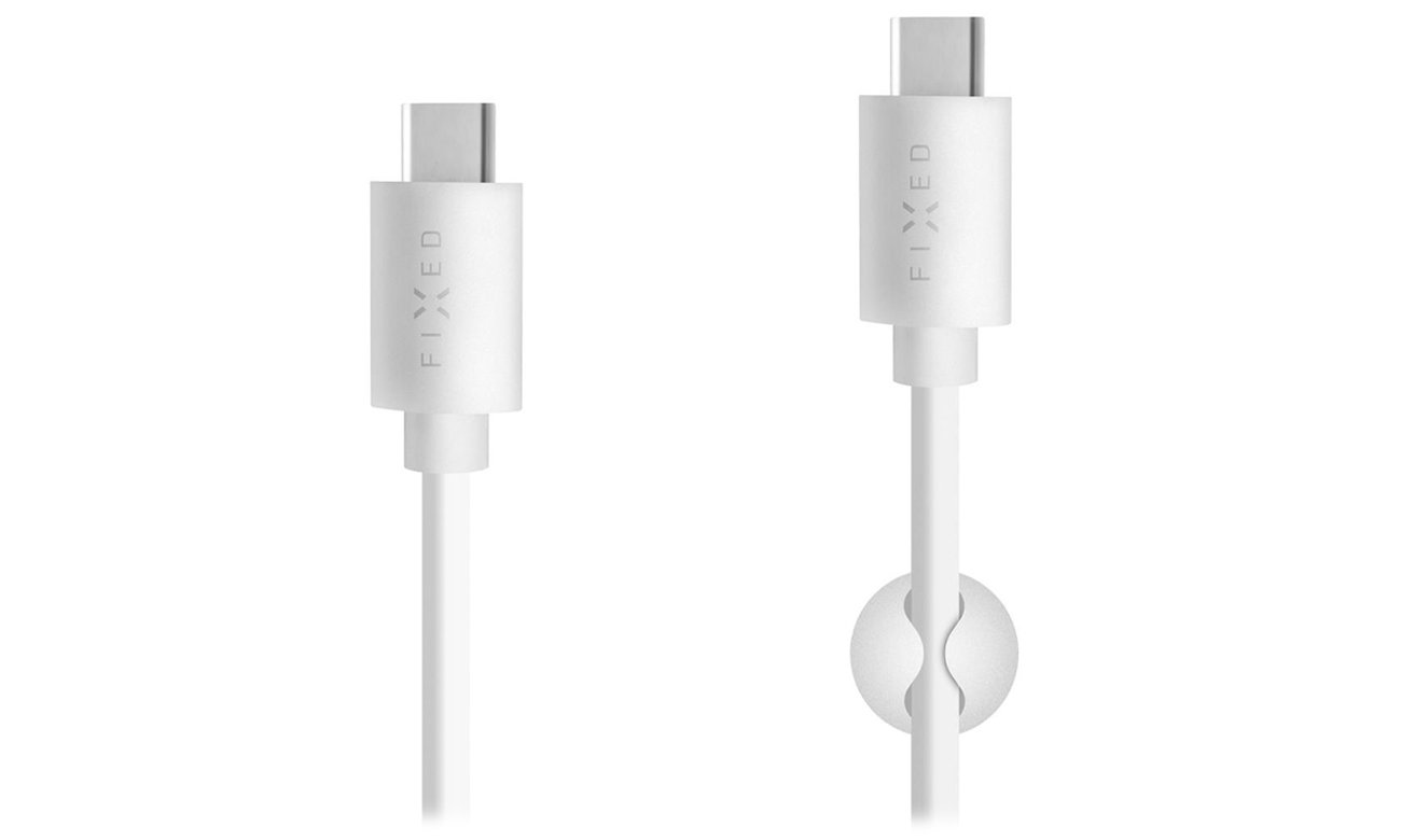 FIXED USB-C/USB-C Kabel (2 m) 