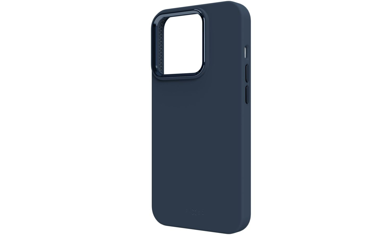 Etui FIXED MagFlow do Apple iPhone 15 blue