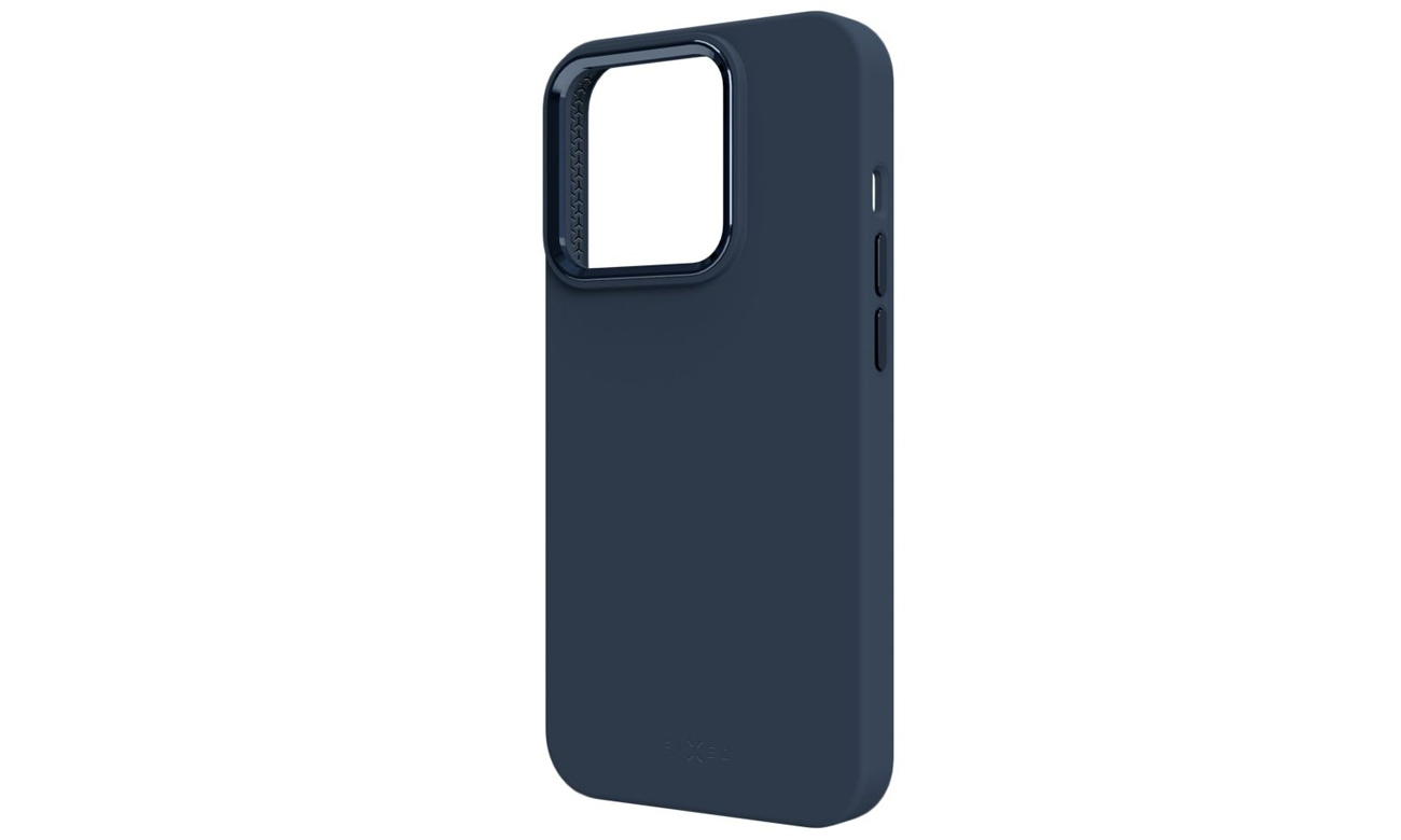 Etui FIXED MagFlow do Apple iPhone 15 Plus blue