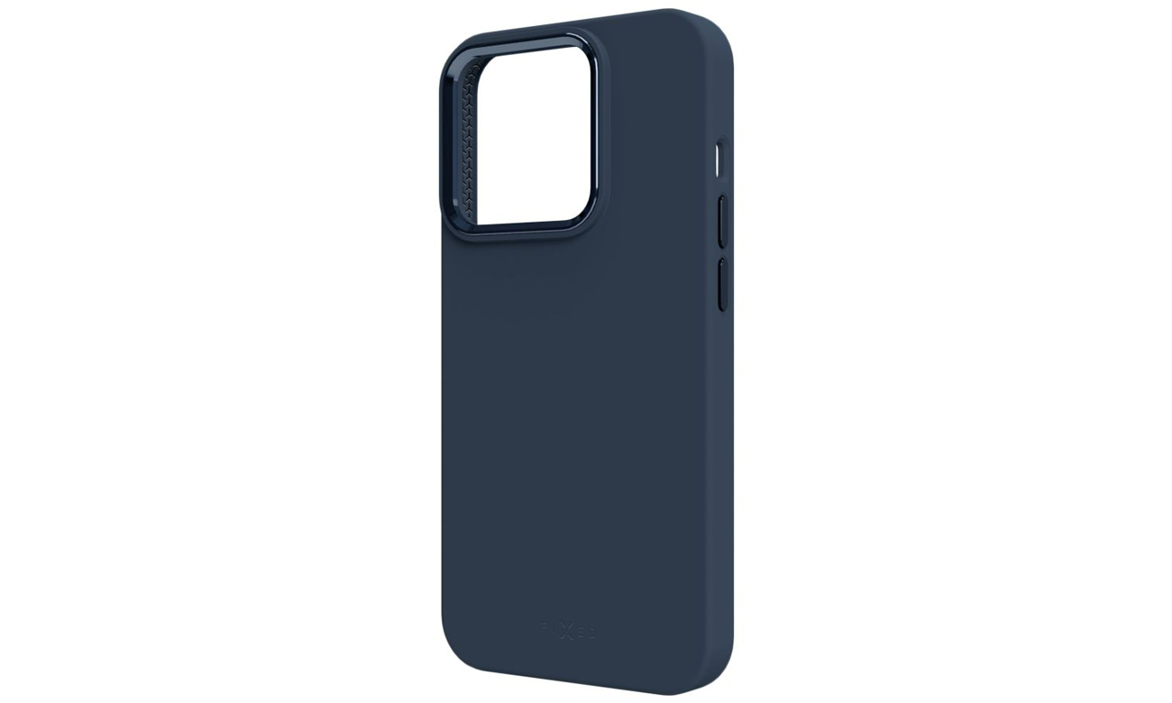 Etui FIXED MagFlow für Apple iPhone 15 Pro blau