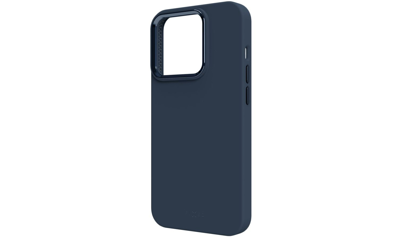 Etui FIXED MagFlow für Apple iPhone 15 Pro Max blau