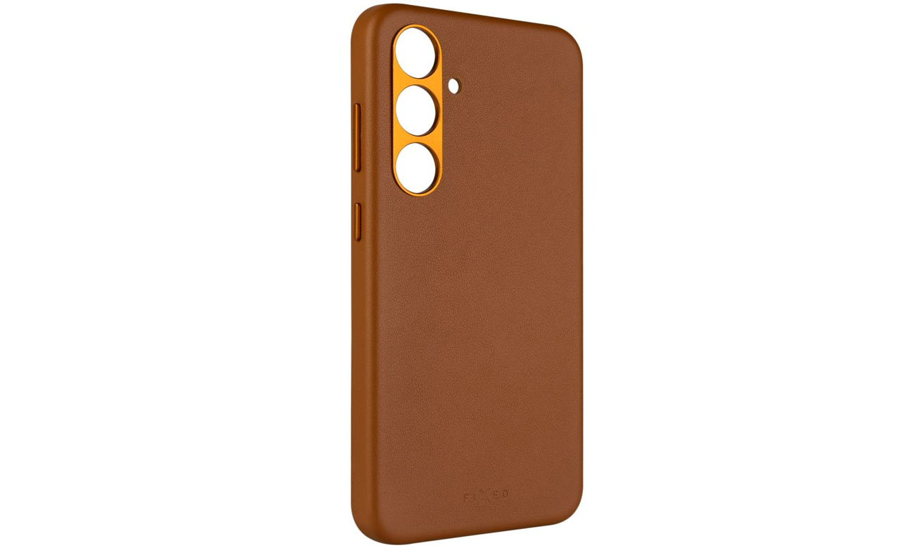 MagLeather FIXED für Samsung Galaxy S24+ braun