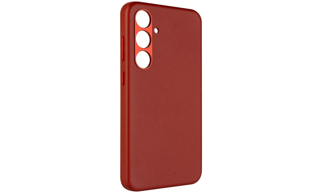 MagLeather FIXED für Samsung Galaxy S24+ rot