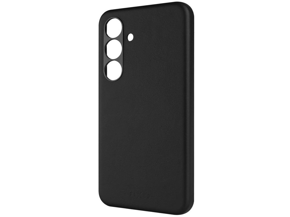 Etui MagLeather do Samsung Galaxy S25 czarny