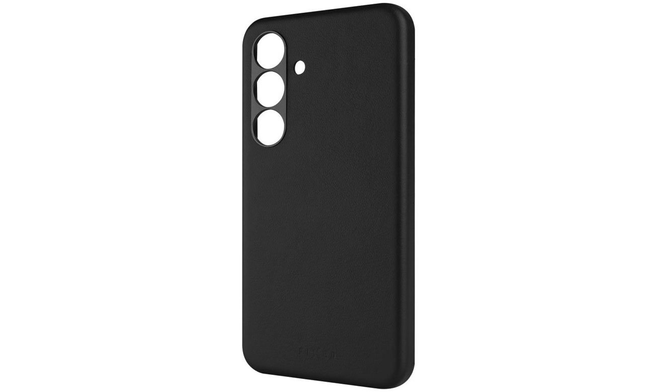 Etui MagLeather do Samsung Galaxy S25 czarny