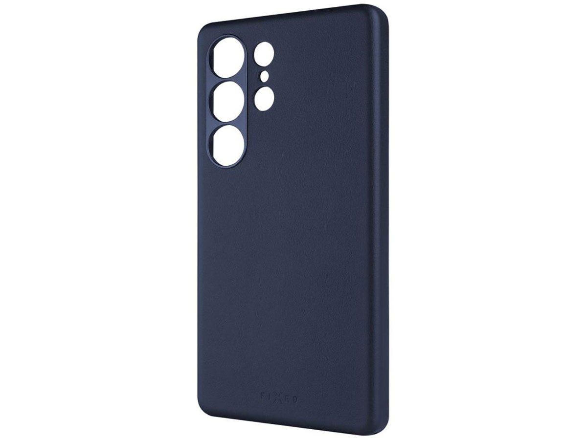 Etui MagLeather do Samsung Galaxy S25 Ultra granatowy