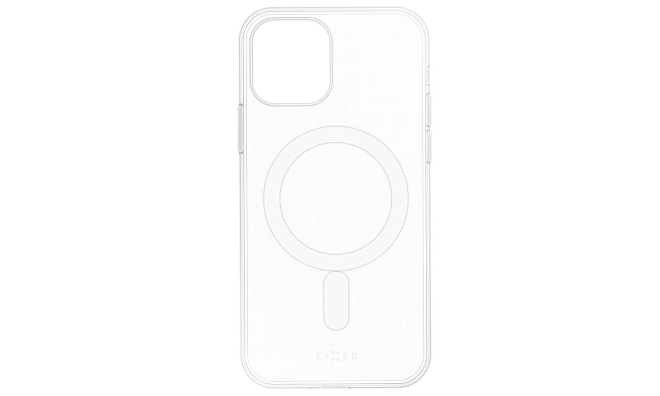 Etui FIXED MagPure für iPhone 15 klar