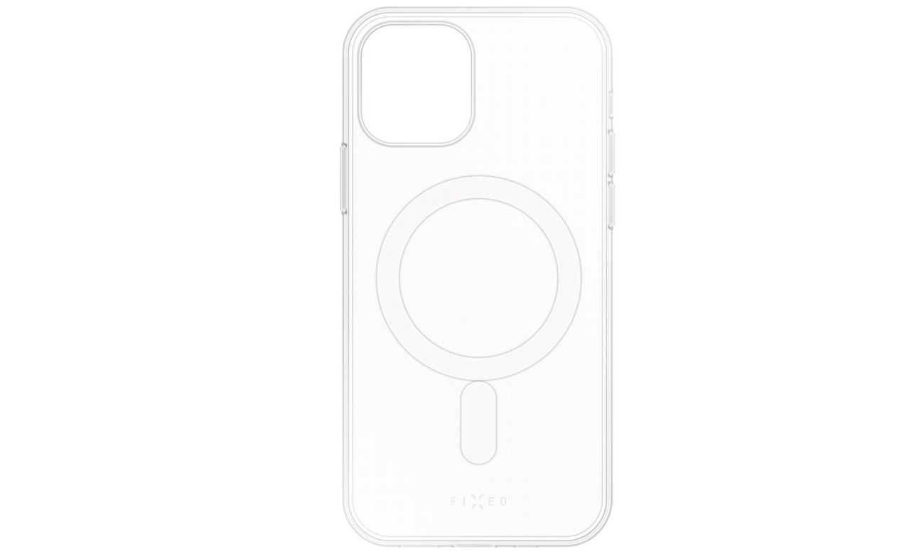 Etui FIXED MagPure für iPhone 15 Plus klar