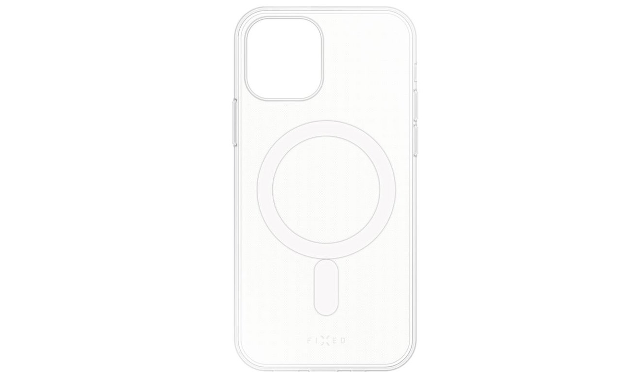 Etui FIXED MagPure für iPhone 15 Pro Max clear