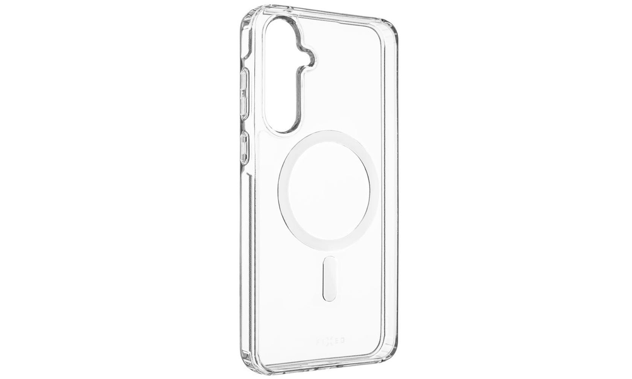 Etui FIXED MagPure für Samsung Galaxy A55 5G klar