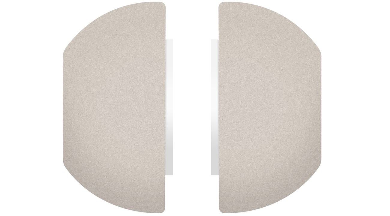 FIXED Memory Foam Plugs für Apple Airpods Pro Größe L - Gesamtansicht