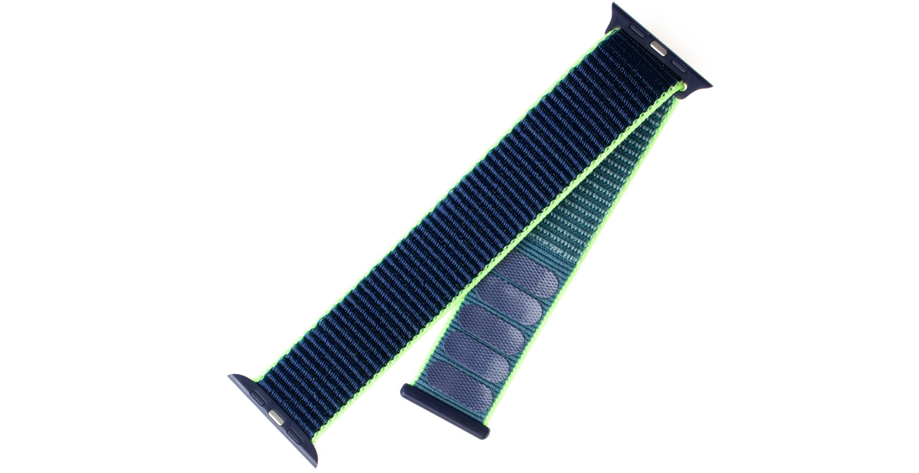 FIXED Nylon Strap Verschluss