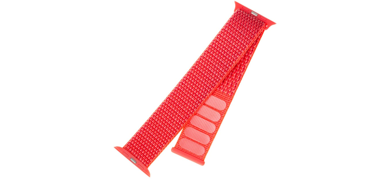 Pasek FIXED Nylon Strap zapięcie