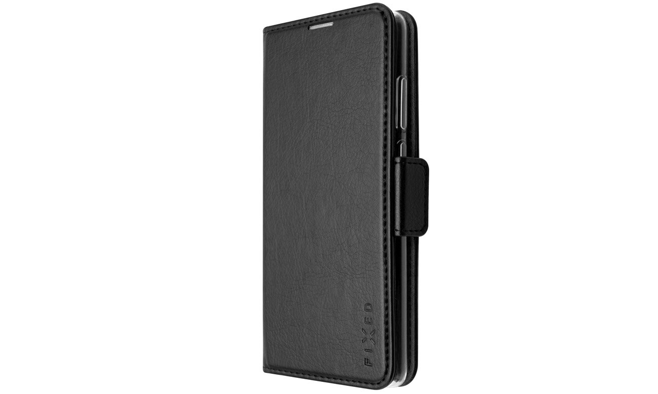 Etui FIXED Opus für Apple iPhone 13 Pro schwarz