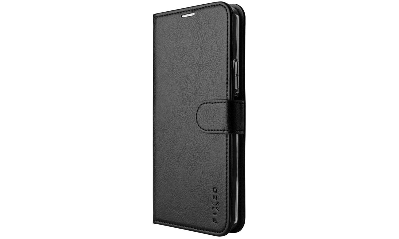 Etui FIXED Opus für Xiaomi Redmi Note 13 Pro+ 5G schwarz