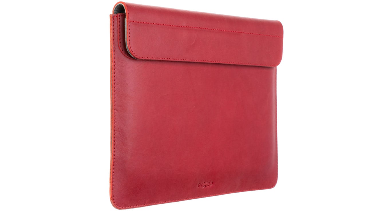 Etui na laptopa FIXED Oxford do Apple MacBook Pro 14 red