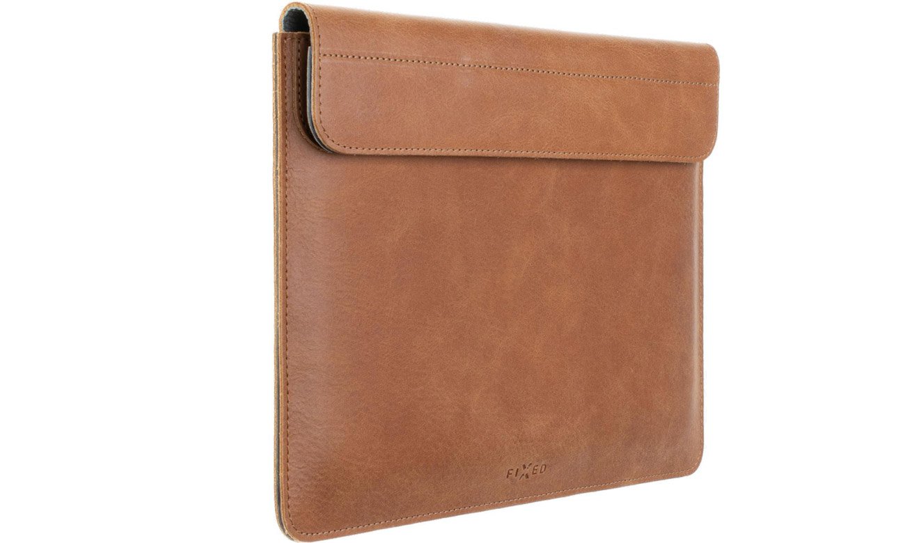 Etui na laptopa FIXED Oxford do Apple MacBook Pro 14 brown