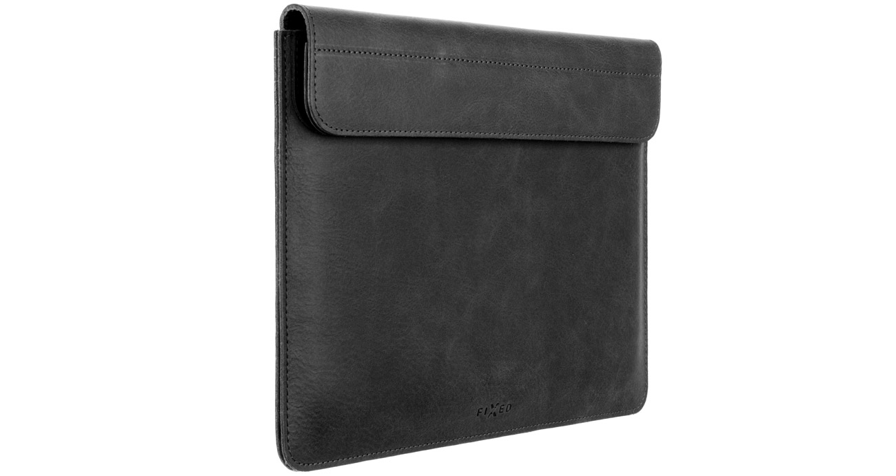 Etui na laptopa FIXED Oxford do Apple MacBook Pro 16 (od 2019) black