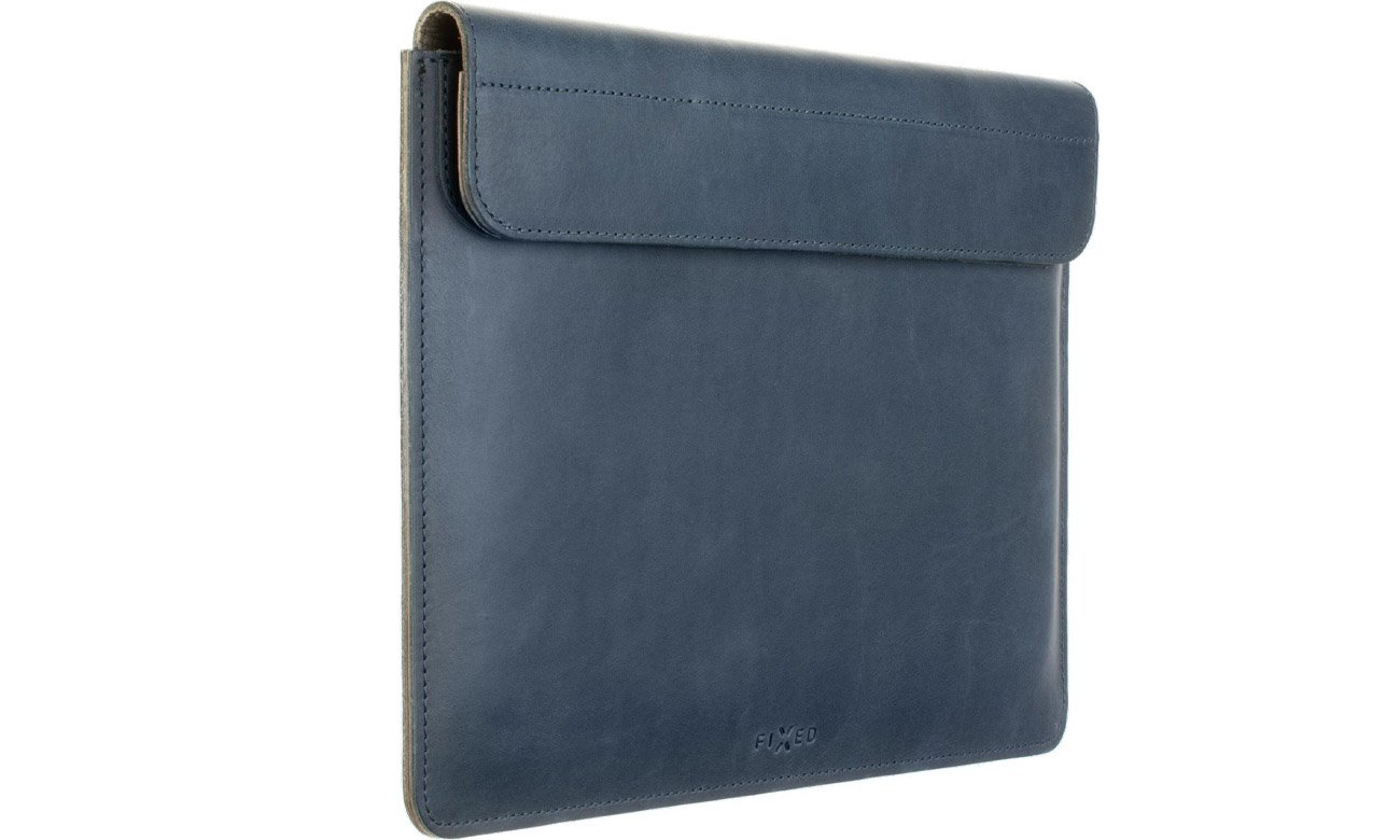 Etui na laptopa FIXED Oxford do Apple MacBook Pro 16 (od 2019) blue