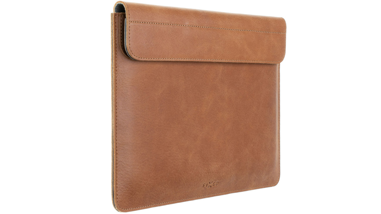 Etui na laptopa FIXED Oxford do Apple MacBook Pro 16 (od 2019) brown