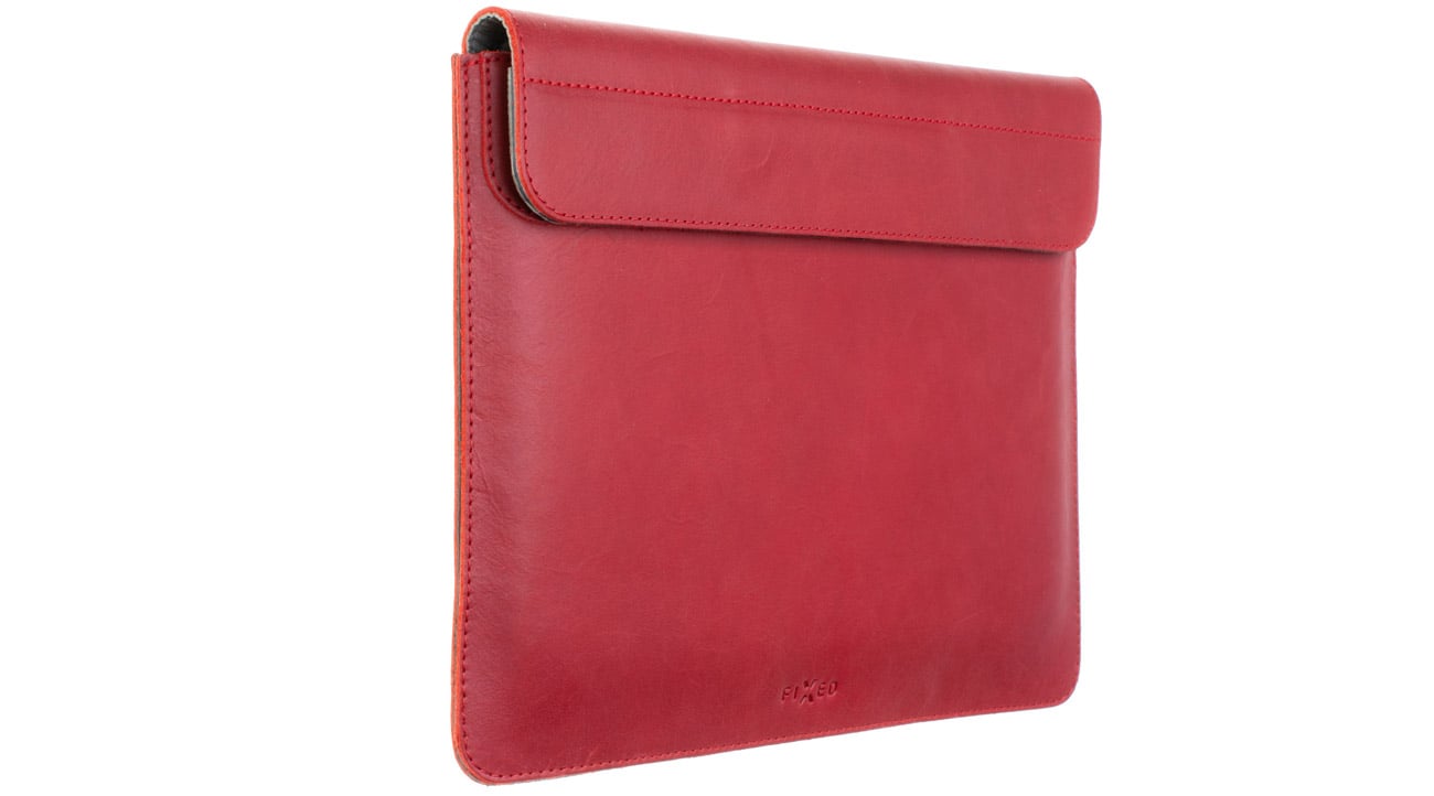Etui na laptopa FIXED Oxford do Apple MacBook Pro 16 (od 2019) red