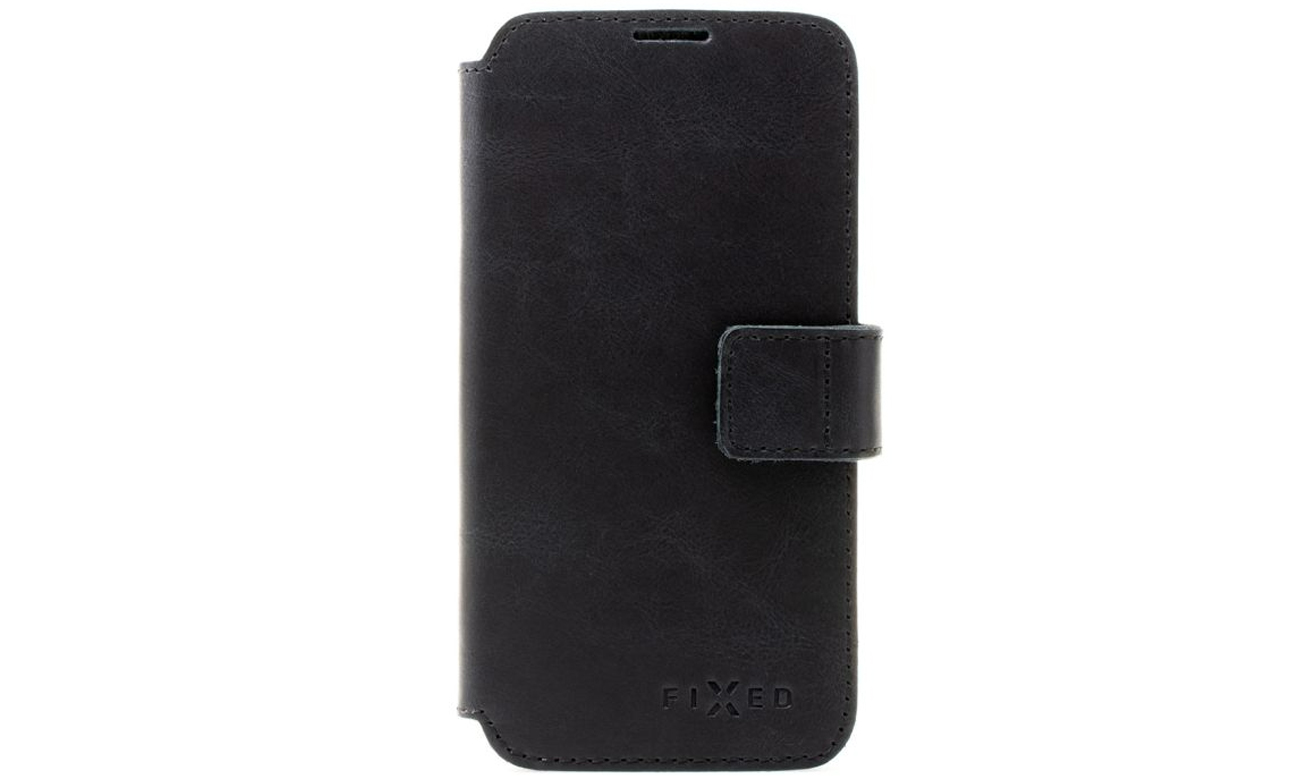 Etui FIXED ProFit für Apple iPhone 15 Pro schwarz