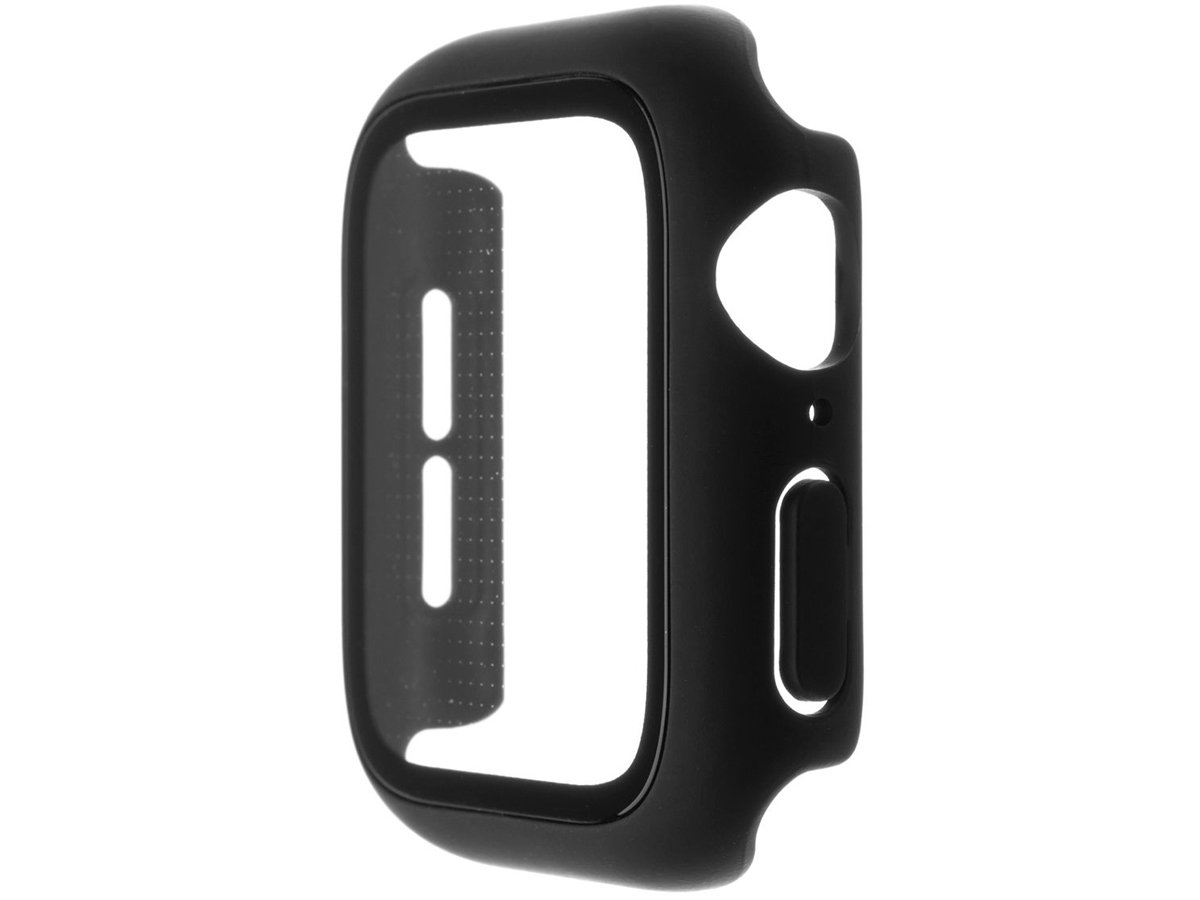 FIXED Pure+ für Apple Watch 44 mm schwarz