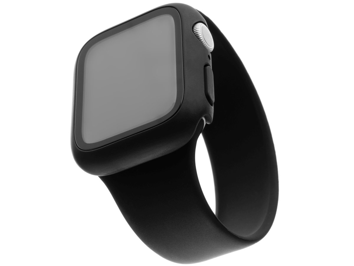 FIXED Pure+ für Apple Watch 44 mm schwarz