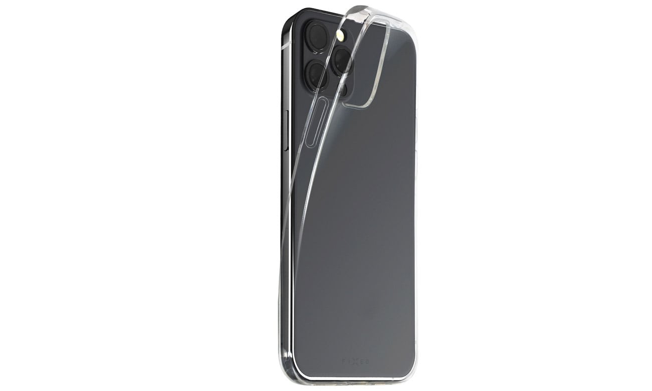 Etui FIXED Slim AntiUV dopasowanie