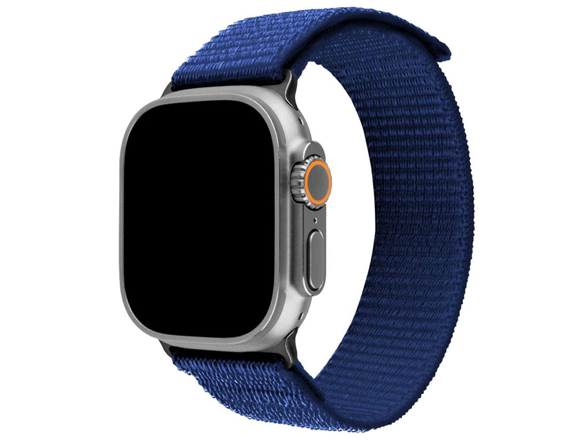 FIXED Sporty Strap für Apple Watch Ultra 49 mm schwarz