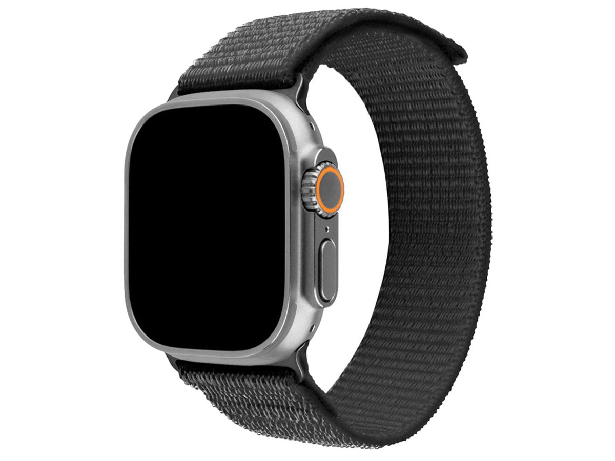 Opaska FIXED Sporty Strap do Apple Watch Ultra 49 mm czarny