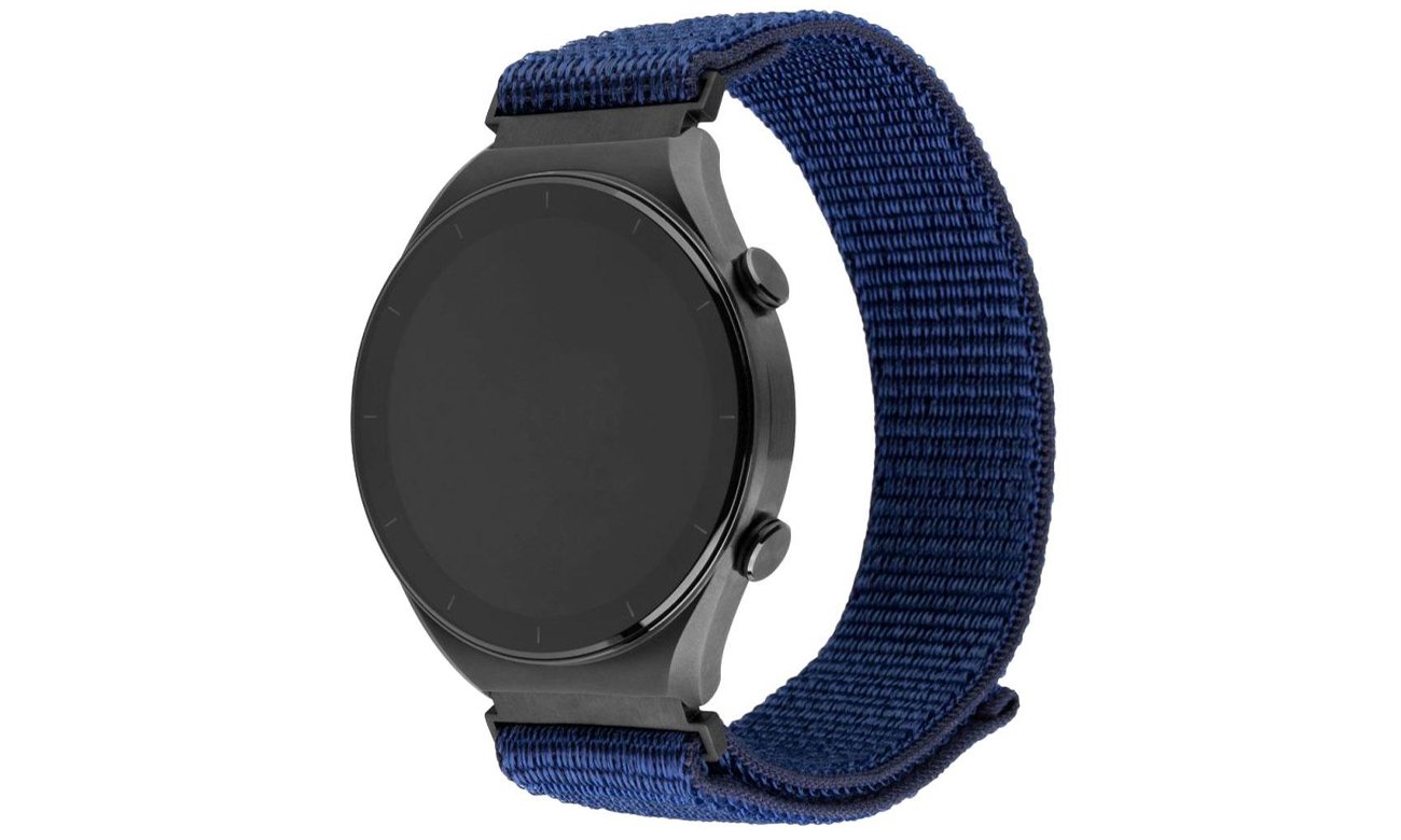 Opaska FIXED Sporty Strap do Smartwatch (20mm) czarny