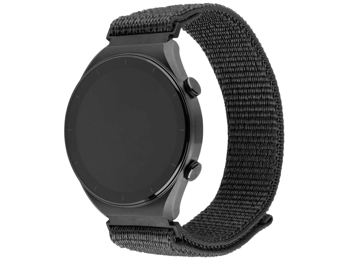 FIXED Sporty Strap für Apple Watch Ultra 49 mm schwarz