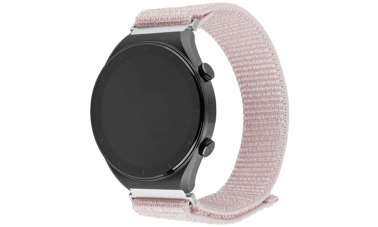 FIXED Sporty Strap für Smartwatch (22mm) Roségold