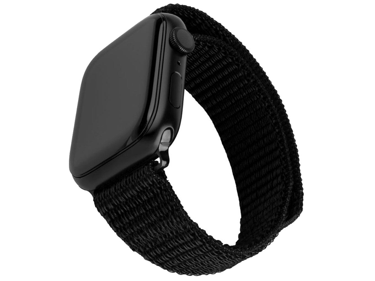 FIXED Sporty Strap für Apple Watch Ultra 49 mm schwarz