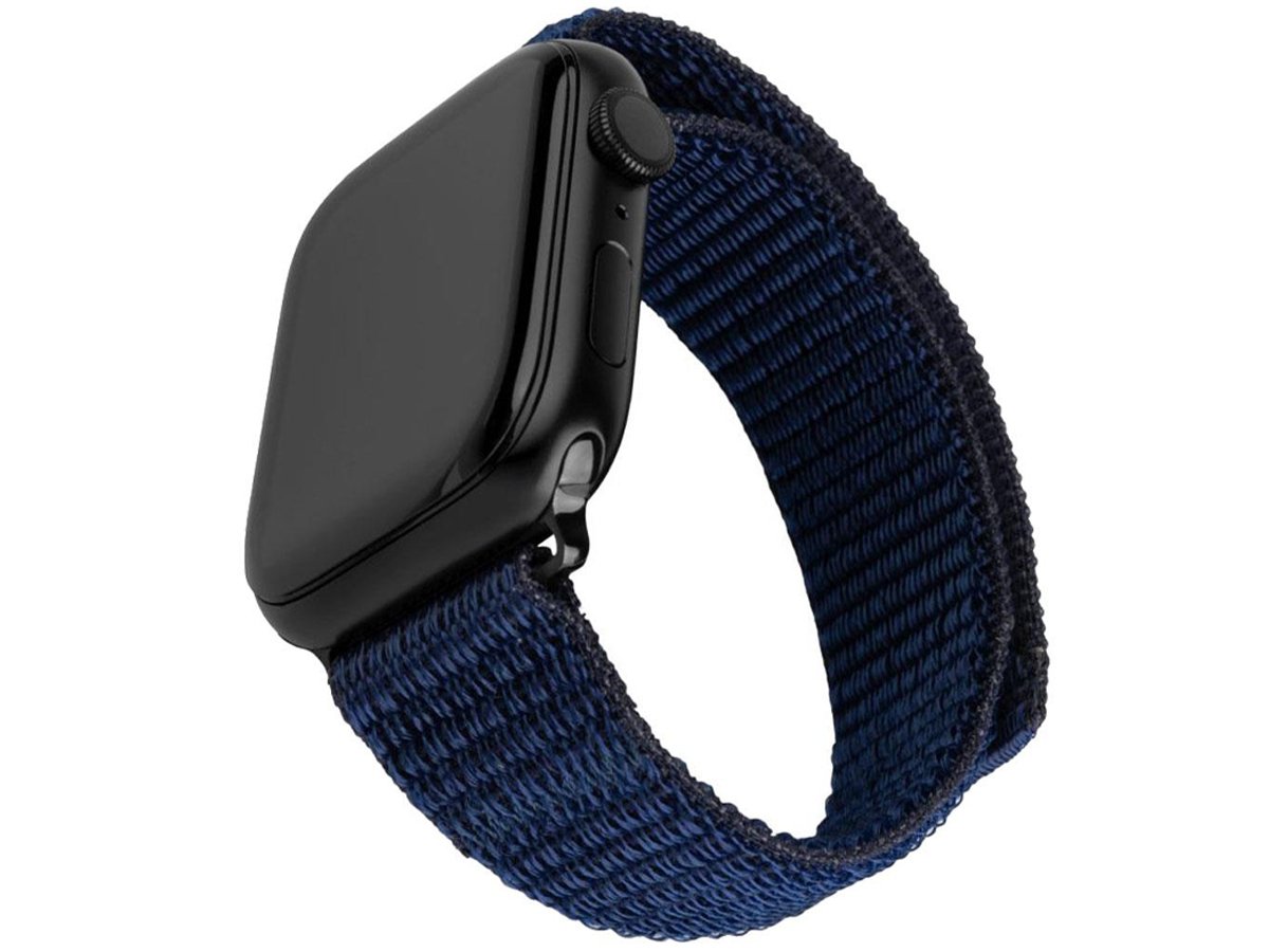 FIXED Sporty Strap für Apple Watch Ultra 49 mm schwarz