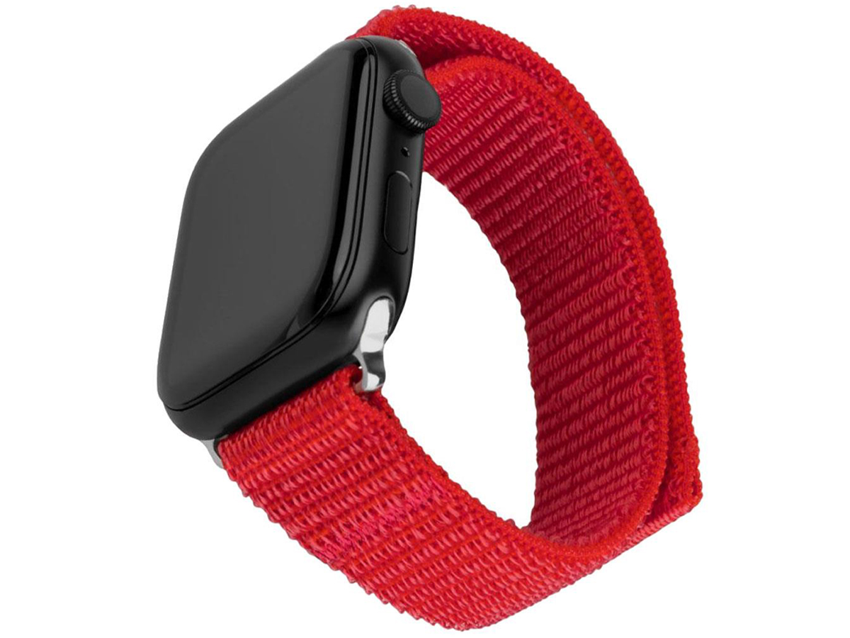 FIXED Sporty Strap für Apple Watch Ultra 49 mm schwarz