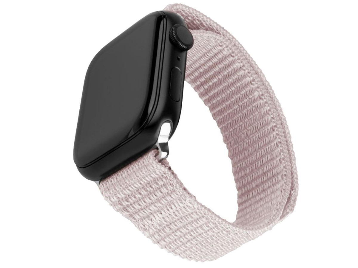 FIXED Sporty Strap für Apple Watch Ultra 49 mm Schwarz