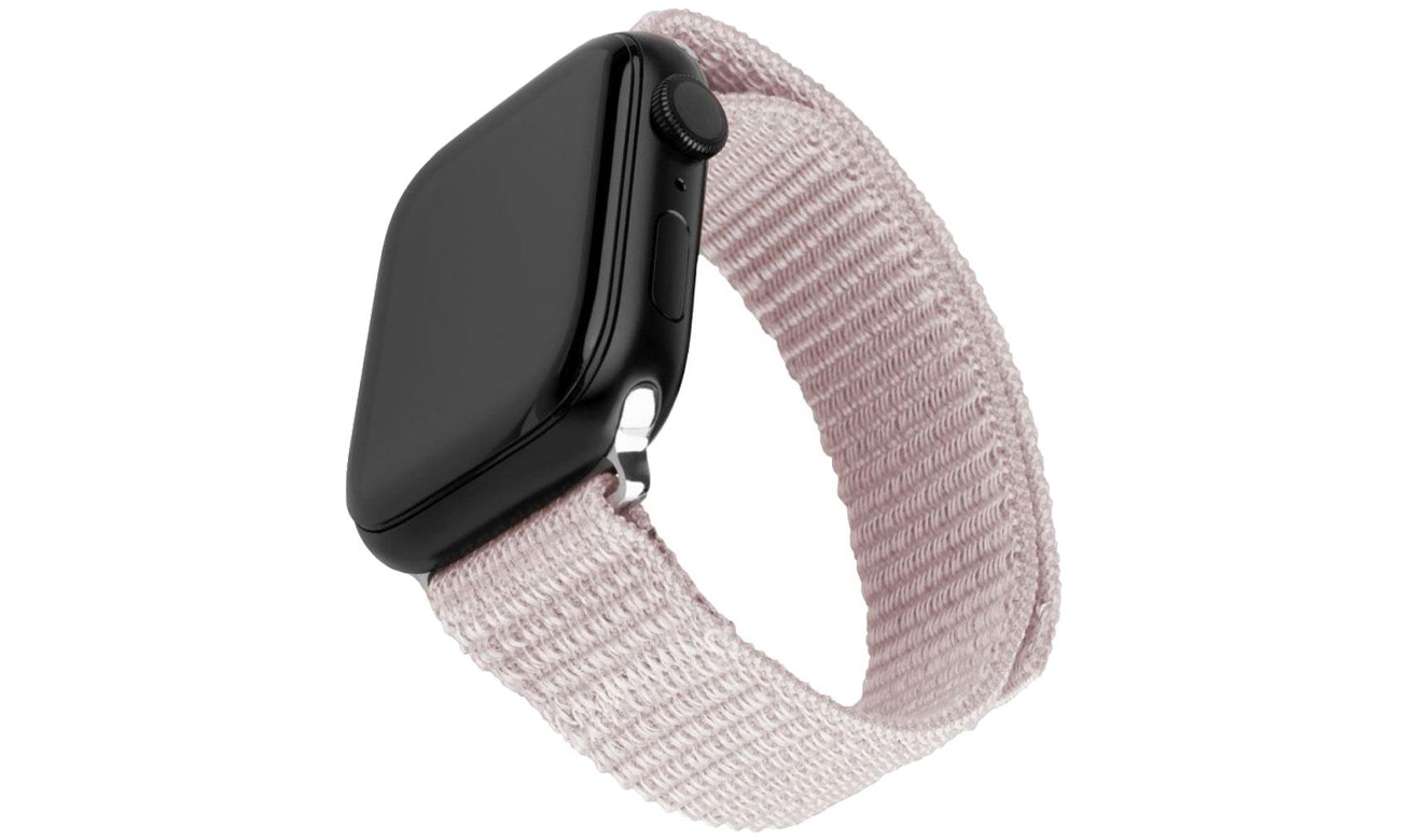 FIXED Sporty Strap für Apple Watch Roségold