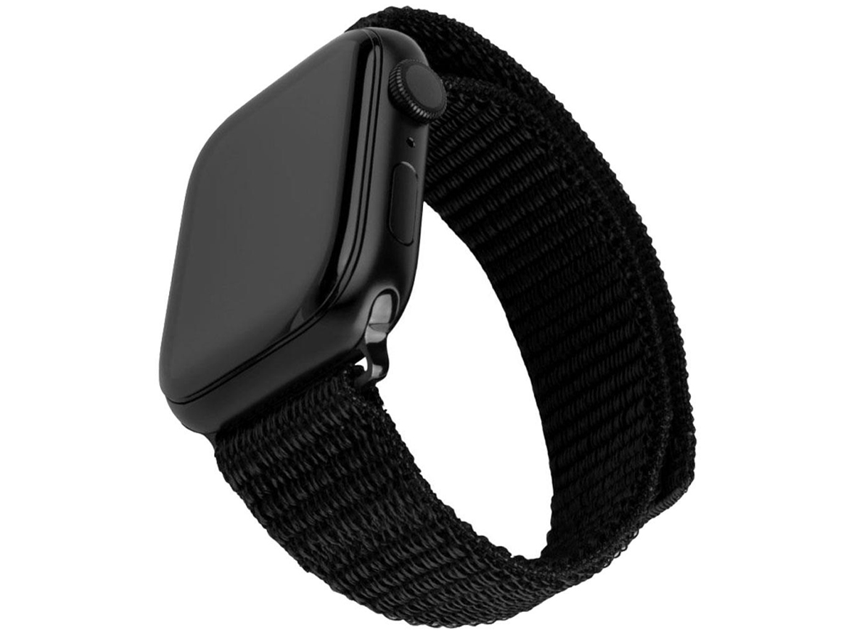 FIXED Sporty Strap für Apple Watch Ultra 49 mm schwarz