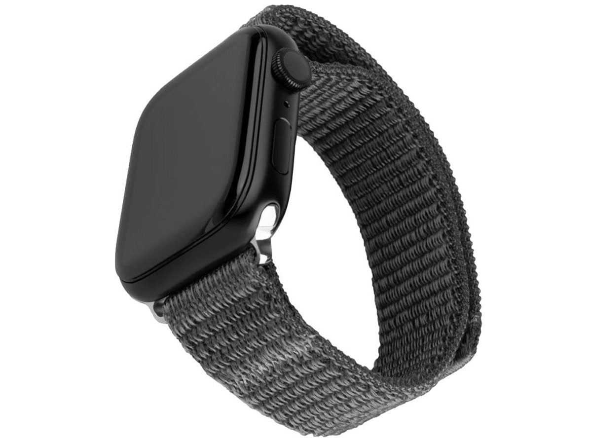 FIXED Sporty Strap für Apple Watch Ultra 49 mm schwarz