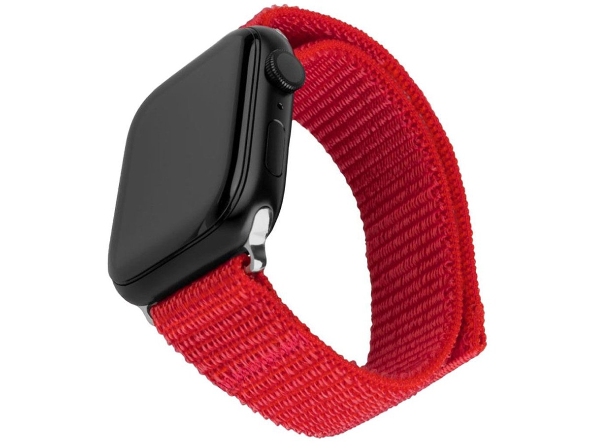 FIXED Sporty Strap für Apple Watch Ultra 49 mm schwarz