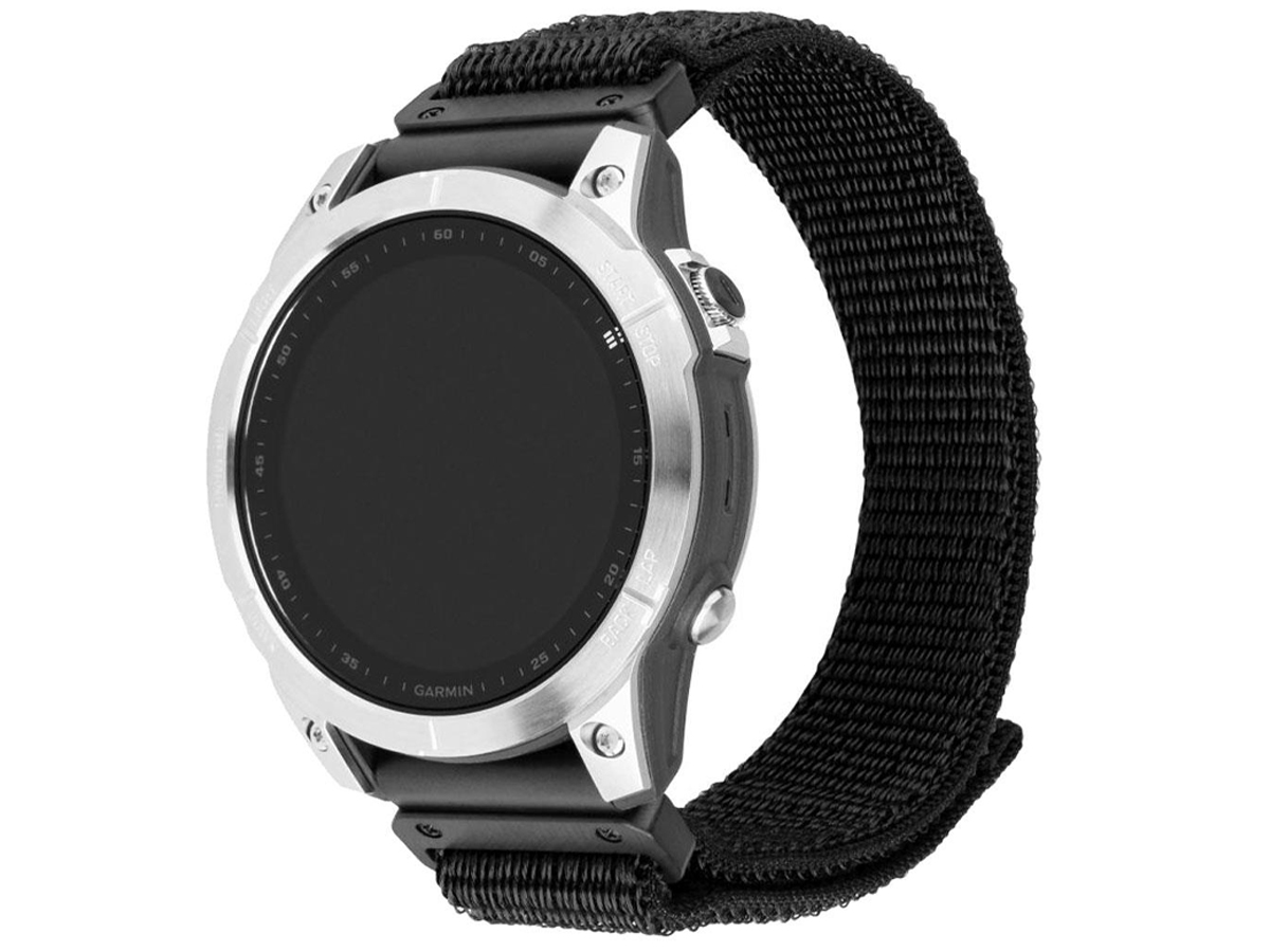 FIXED Sporty Strap für Apple Watch Ultra 49 mm schwarz